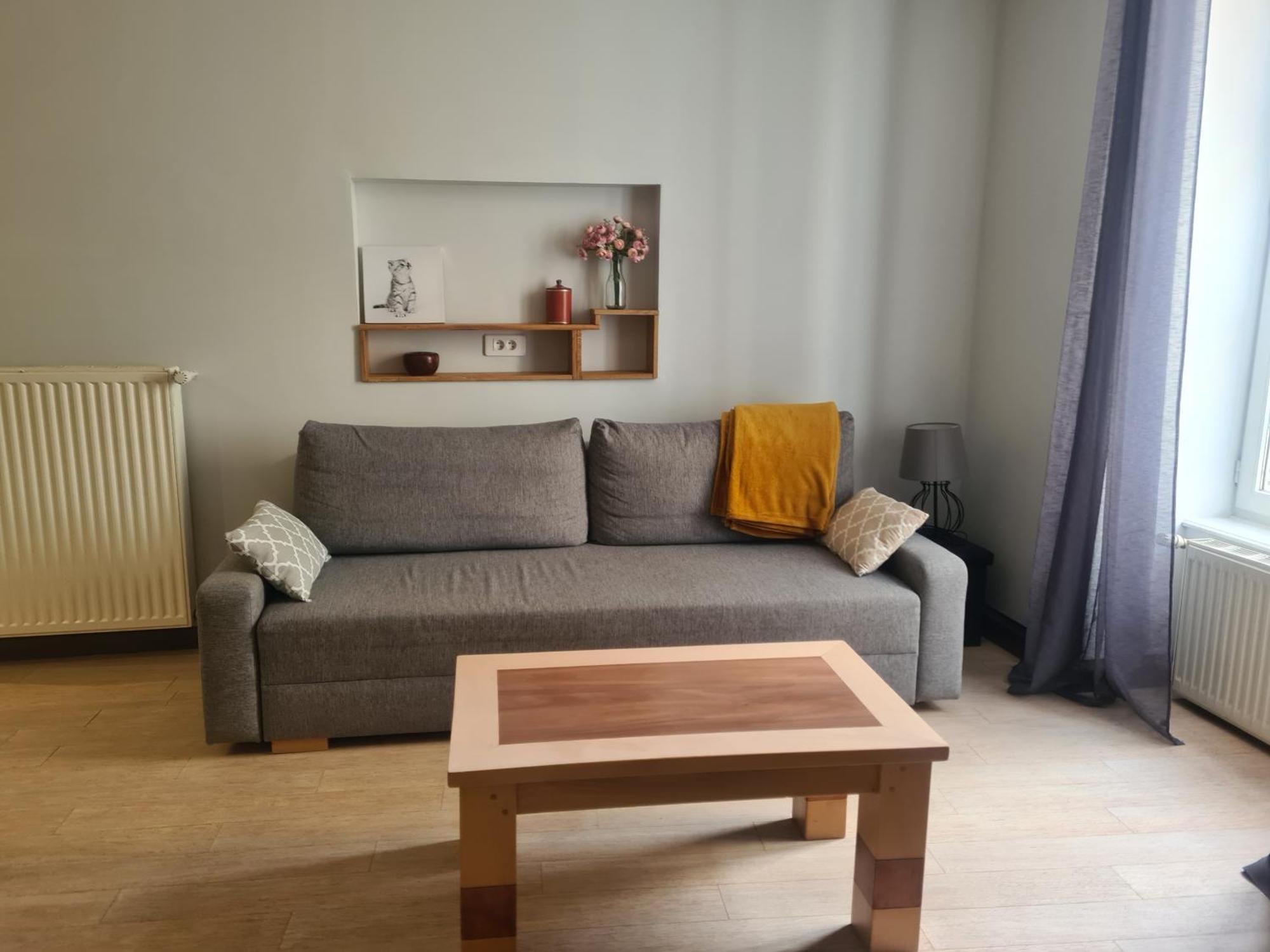 Appartement Hyper-Centre Issoire Buitenkant foto