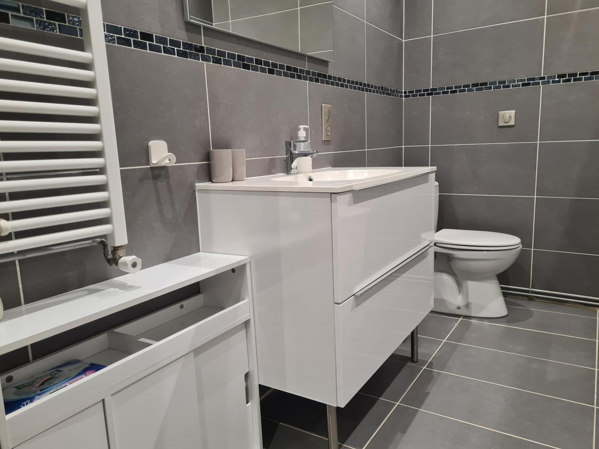 Appartement Hyper-Centre Issoire Buitenkant foto